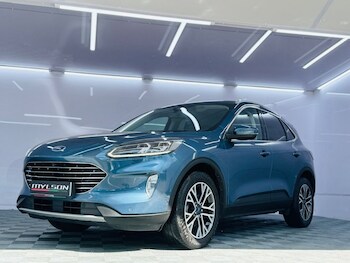 Used Ford Kuga 2020 for sale - 78350165: Photo