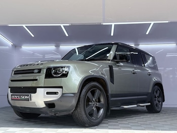 Used Land Rover Defender 2020 for sale - 78672768: Photo