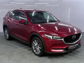 Used Mazda CX-5 2020 for sale - 79619365: Photo