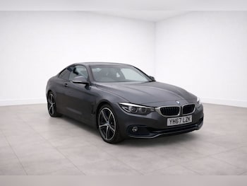 Used BMW 4 Series 2017 for sale - 78256766: Photo