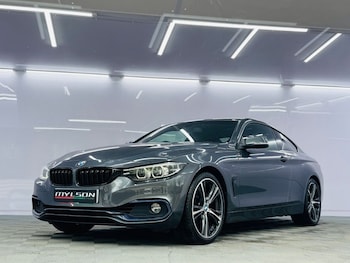 Used BMW 4 Series 2017 for sale - 78256766: Photo