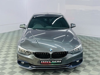 Used BMW 4 Series 2017 for sale - 78256766: Photo