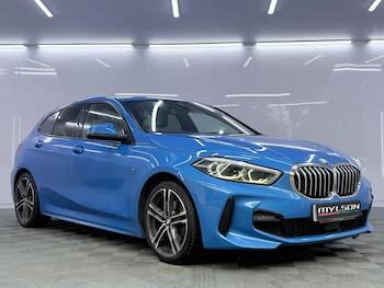 Used BMW 1 Series 2021 for sale - 79655350: Photo