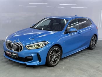 Used BMW 1 Series 2021 for sale - 79655350: Photo