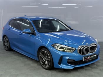 Used BMW 1 Series 2021 for sale - 79655350: Photo