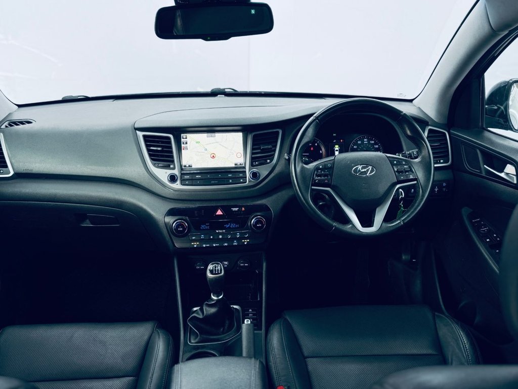 Used Hyundai TUCSON 2017 for sale - 78074255: Photo 10