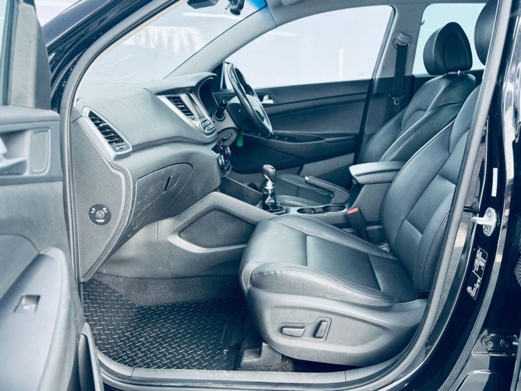 Used Hyundai TUCSON 2017 for sale - 78074255: Photo 11