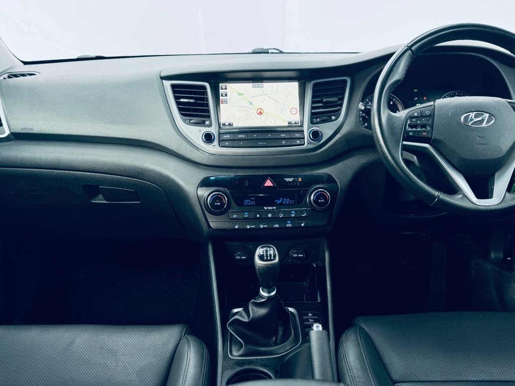 Used Hyundai TUCSON 2017 for sale - 78074255: Photo 14