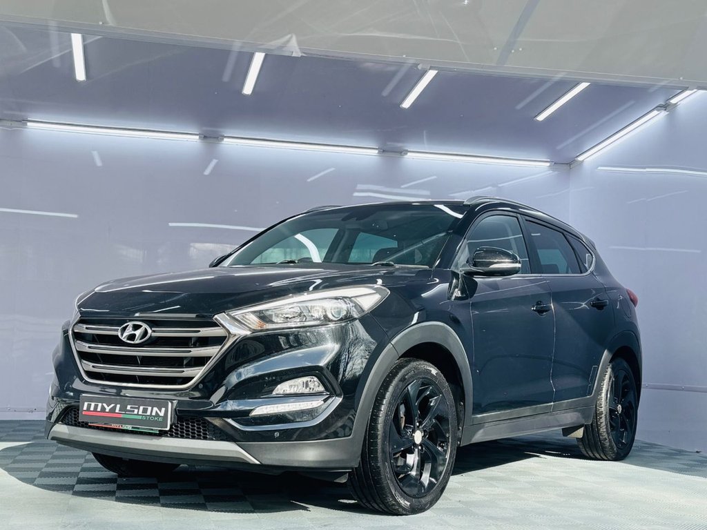 Used Hyundai TUCSON 2017 for sale - 78074255: Photo 2