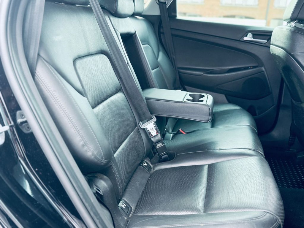 Used Hyundai TUCSON 2017 for sale - 78074255: Photo 20