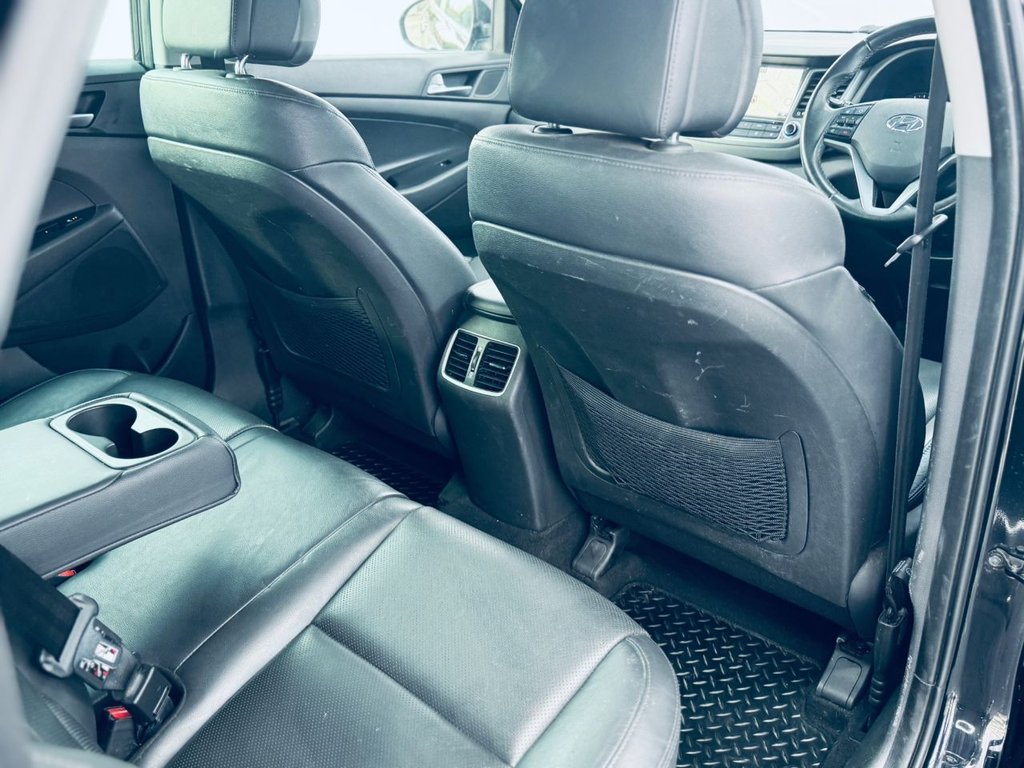 Used Hyundai TUCSON 2017 for sale - 78074255: Photo 21