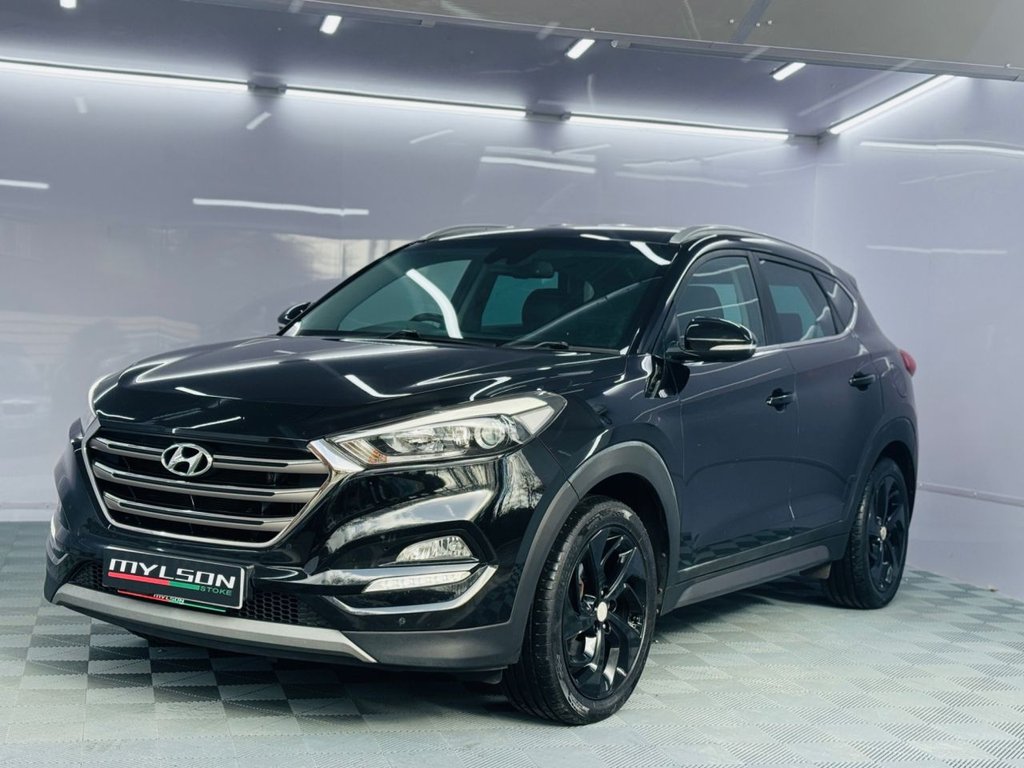 Used Hyundai TUCSON 2017 for sale - 78074255: Photo 25