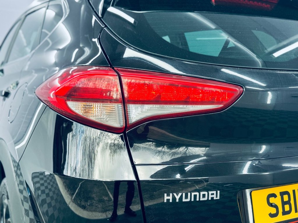 Used Hyundai TUCSON 2017 for sale - 78074255: Photo 26