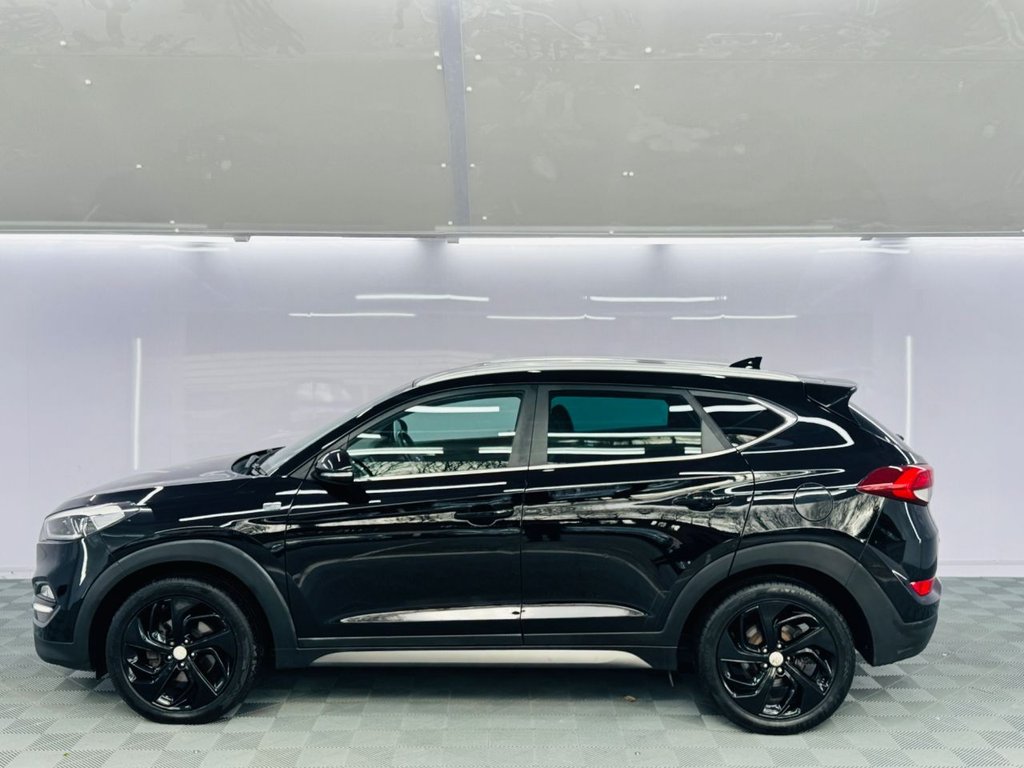 Used Hyundai TUCSON 2017 for sale - 78074255: Photo 4