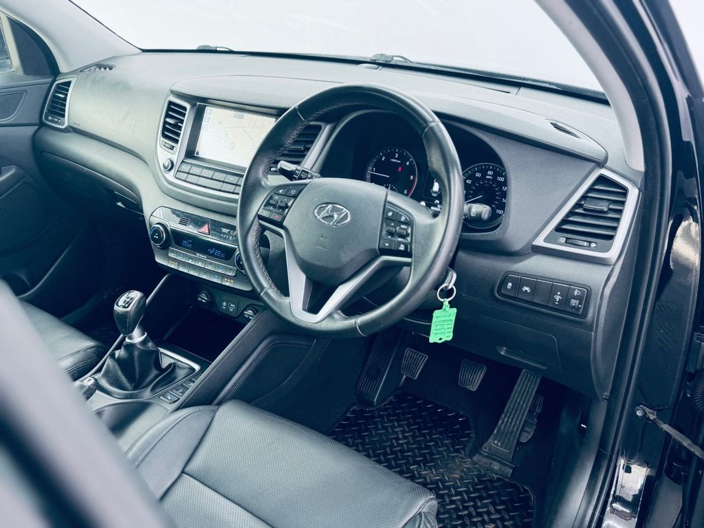 Used Hyundai TUCSON 2017 for sale - 78074255: Photo 46