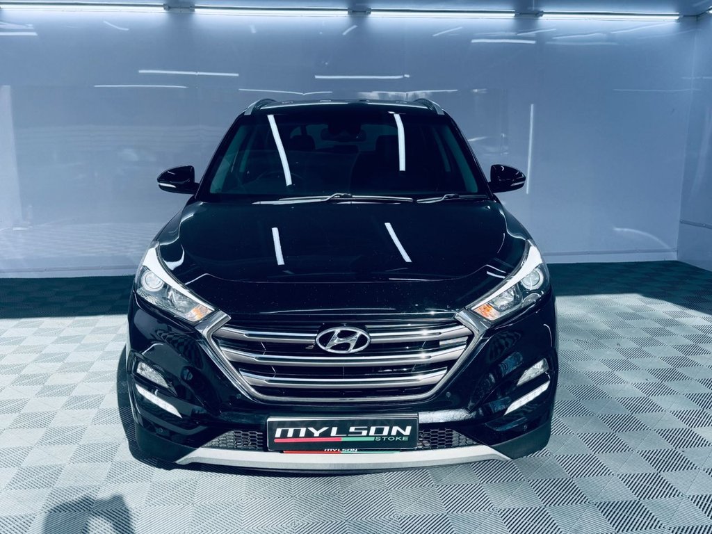 Used Hyundai TUCSON 2017 for sale - 78074255: Photo 6