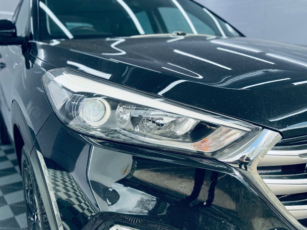 Used Hyundai TUCSON 2017 for sale - 78074255: Photo 9