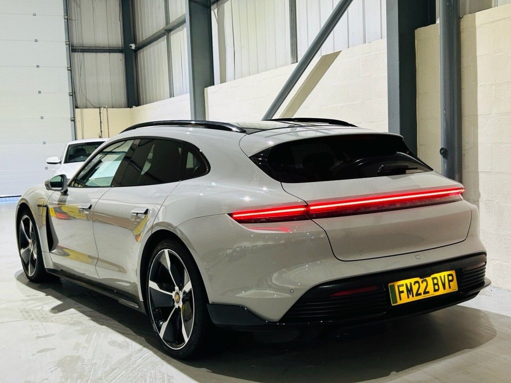 Used Porsche Taycan 2022 for sale - 77148477: Photo 7