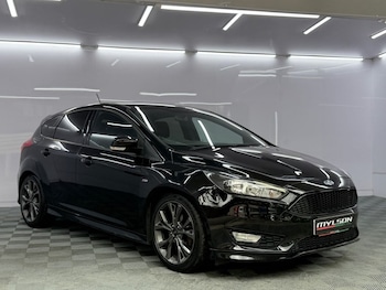 Used Ford Focus 2017 for sale - 78912652: Photo