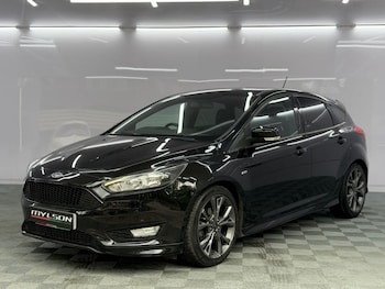 Used Ford Focus 2017 for sale - 78912652: Photo