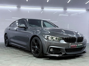 Used BMW 4 Series Gran Coupe 2019 for sale - 79550942: Photo