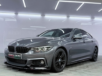 Used BMW 4 Series Gran Coupe 2019 for sale - 79550942: Photo
