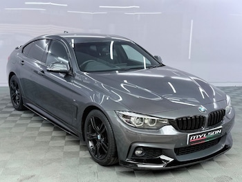 Used BMW 4 Series Gran Coupe 2019 for sale - 79550942: Photo