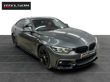 Used BMW 4 Series Gran Coupe 2019 for sale - 77287599: Photo