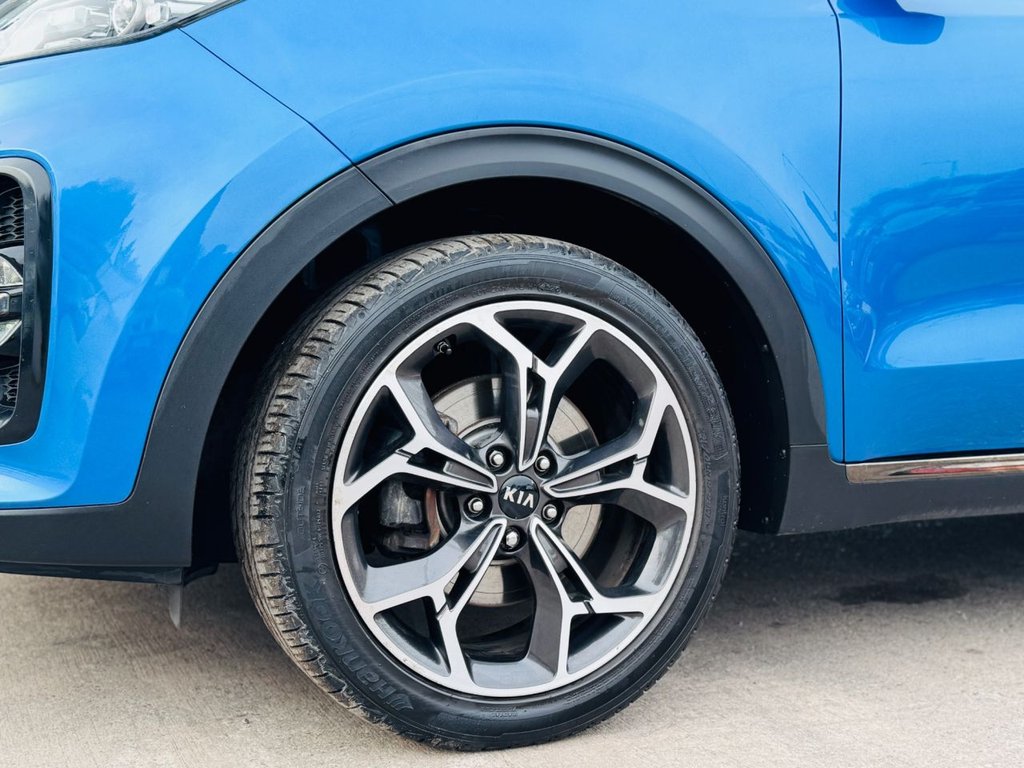 Used Kia Sportage 2020 for sale - 77990850: Photo 10