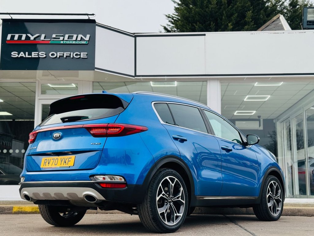 Used Kia Sportage 2020 for sale - 77990850: Photo 13