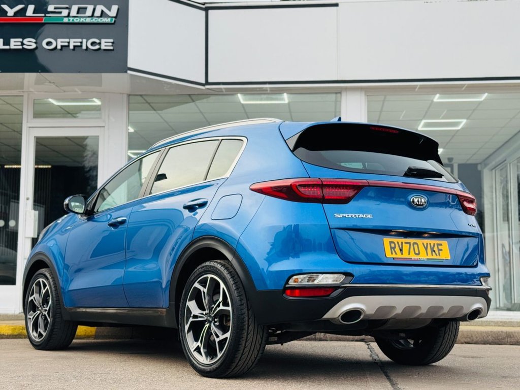 Used Kia Sportage 2020 for sale - 77990850: Photo 14