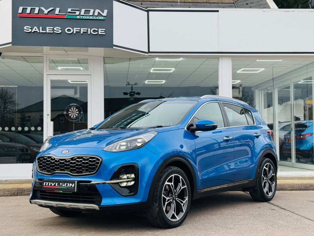 Used Kia Sportage 2020 for sale - 77990850: Photo 2
