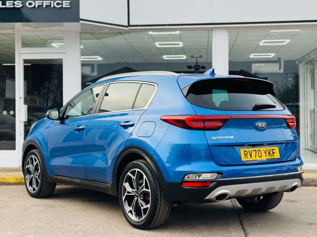 Used Kia Sportage 2020 for sale - 77990850: Photo 26