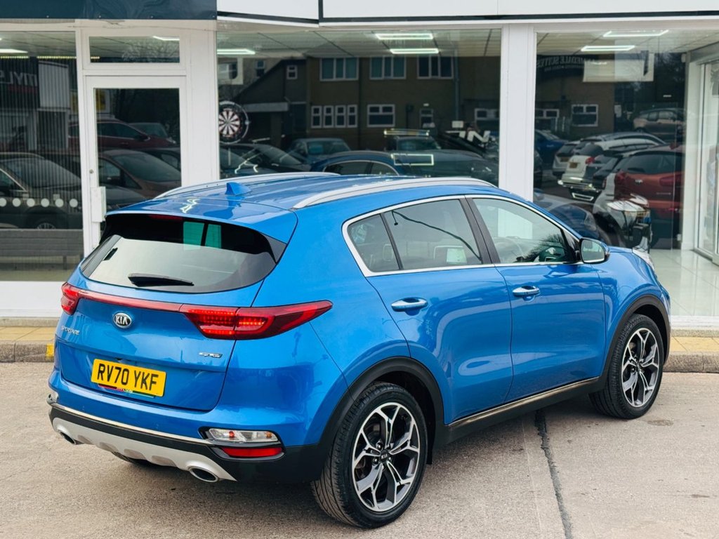 Used Kia Sportage 2020 for sale - 77990850: Photo 27