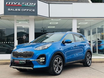 Used Kia Sportage 2020 for sale - 77990850: Photo