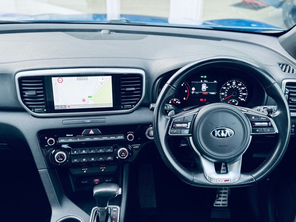 Used Kia Sportage 2020 for sale - 77990850: Photo 33