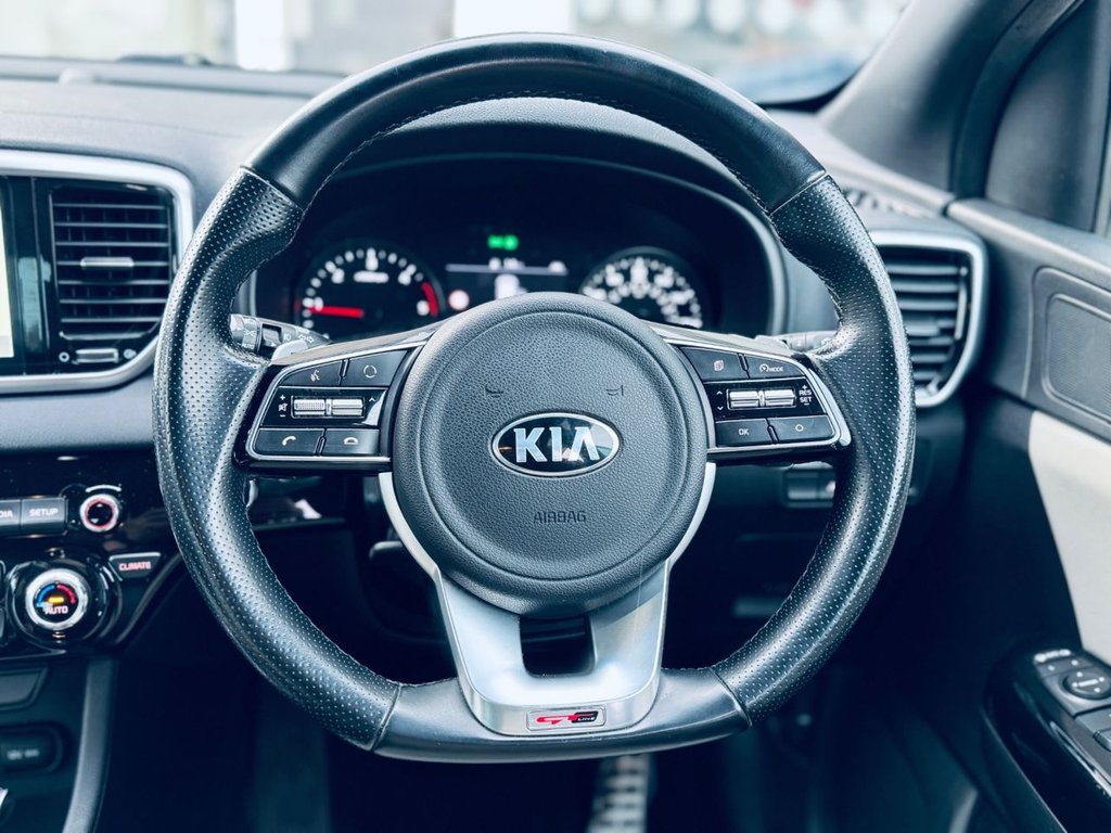 Used Kia Sportage 2020 for sale - 77990850: Photo 35
