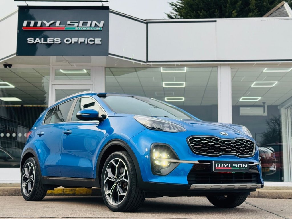 Used Kia Sportage 2020 for sale - 77990850: Photo 37