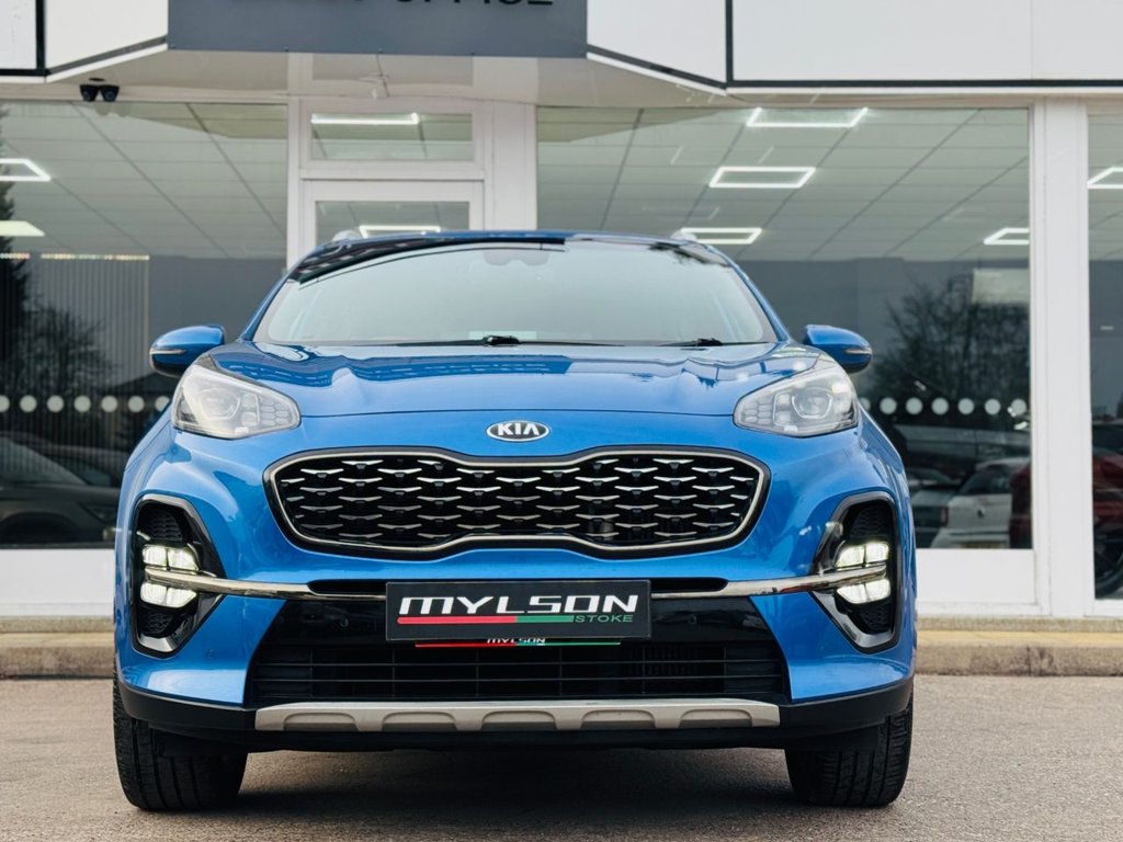 Used Kia Sportage 2020 for sale - 77990850: Photo 39