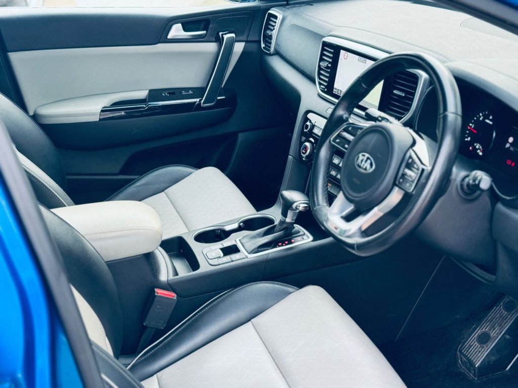 Used Kia Sportage 2020 for sale - 77990850: Photo 4