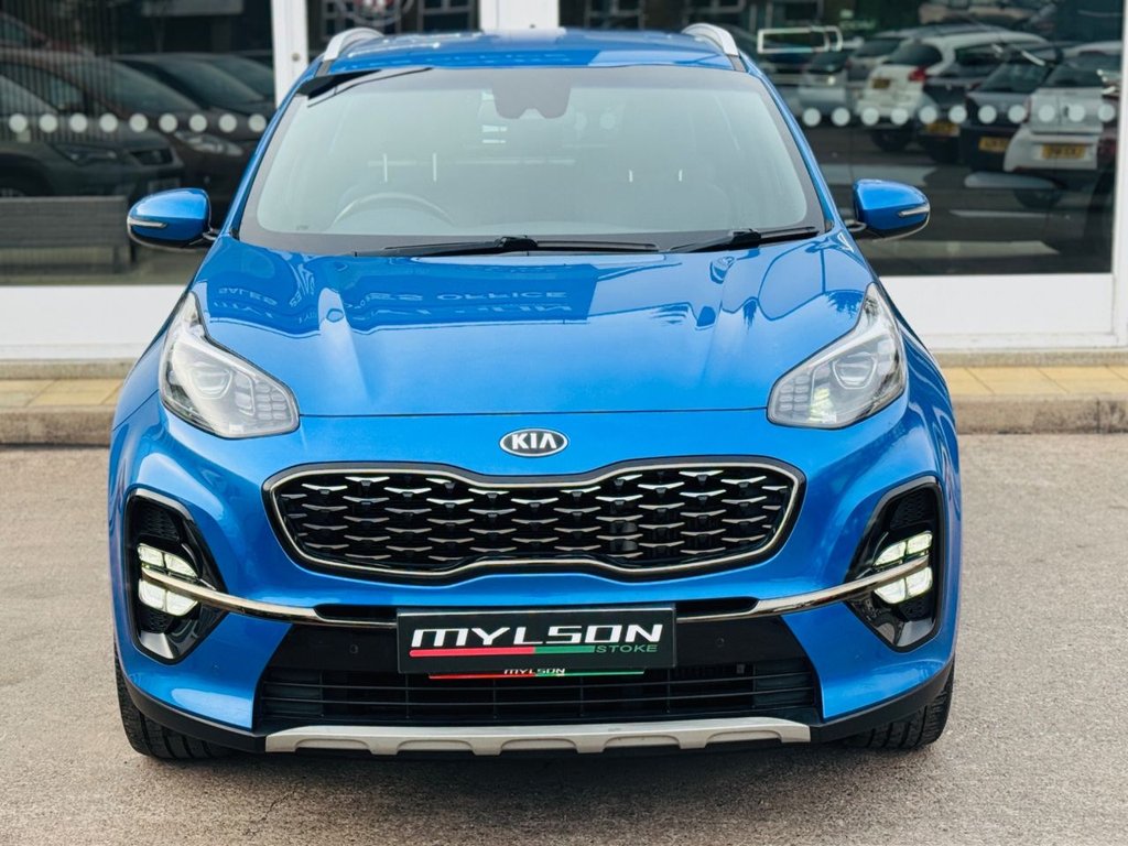 Used Kia Sportage 2020 for sale - 77990850: Photo 9