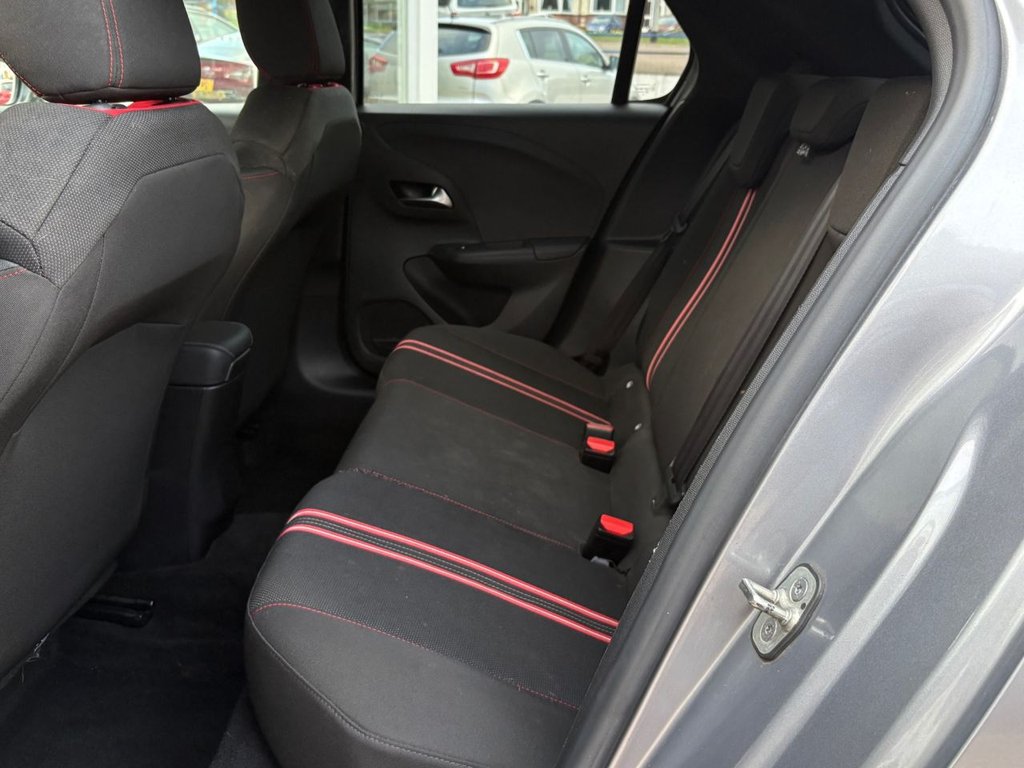 Used Vauxhall Corsa 2021 for sale - 77765487: Photo 11