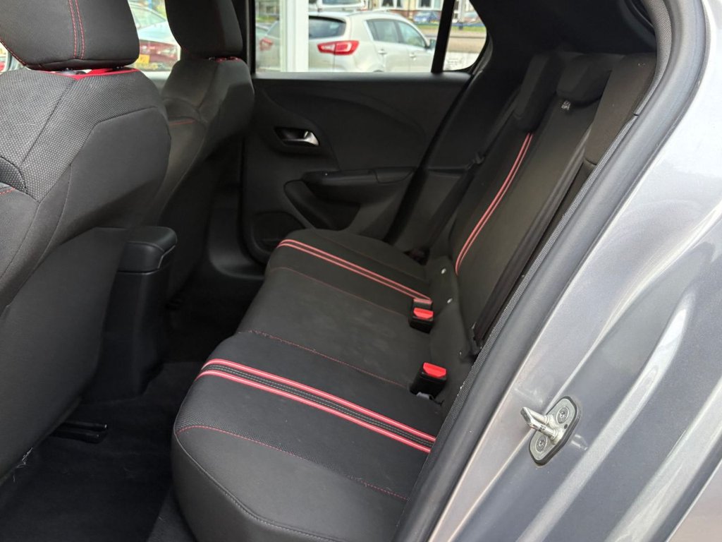 Used Vauxhall Corsa 2021 for sale - 77765487: Photo 16