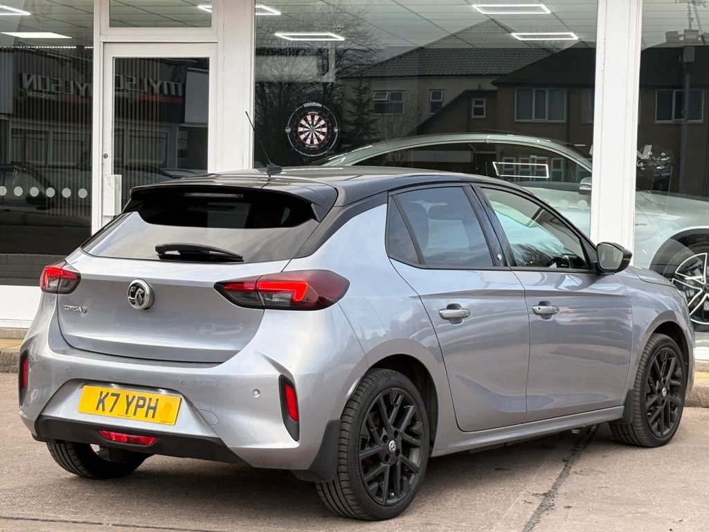 Used Vauxhall Corsa 2021 for sale - 77765487: Photo 20