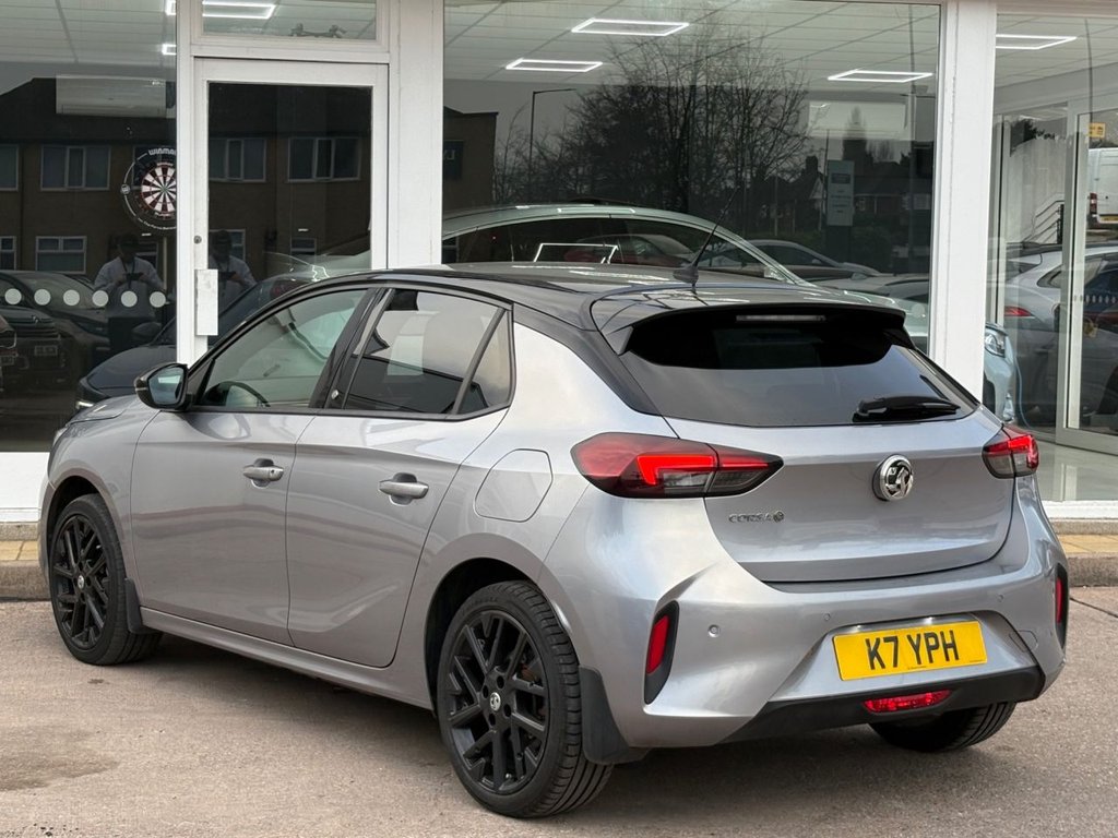 Used Vauxhall Corsa 2021 for sale - 77765487: Photo 5