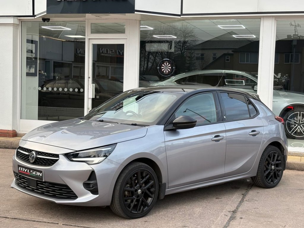 Used Vauxhall Corsa 2021 for sale - 77765487: Photo 8