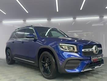Used Mercedes-Benz GLB 2021 for sale - 79856286: Photo