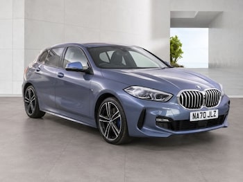 Used BMW 1 Series 2020 for sale - 79518333: Photo