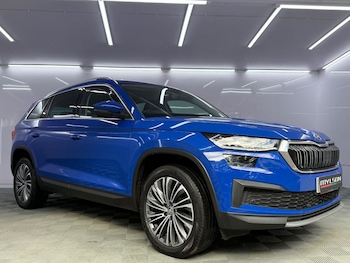 Used Skoda Kodiaq 2022 for sale - 79103667: Photo