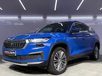 Used Skoda Kodiaq 2022 for sale - 79103667: Photo
